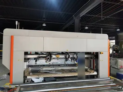 NovaStar, FL153, Glue Spraying Machine, 600 Units/8h, 900-2100mm Mattress Width, 70kW