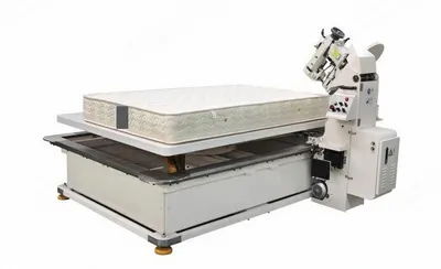NovaStar, MB235, Mattress Tape Edge Sewing Machine, Rotation Base, 3000 RPM, Compound Feed