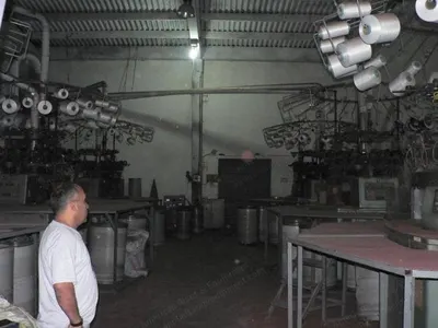 Karl Mayer, HP18SM+, 1995, Circular Knitting Machine, 610mm, 18 Feeders