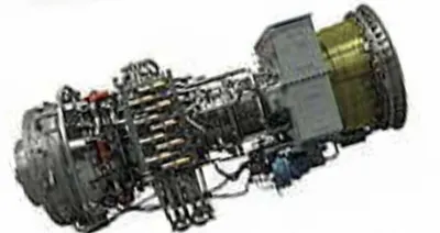GE, LM6000PA, Gas Turbine Engine, 10000 Hours Remaining, 36200 Total Hours