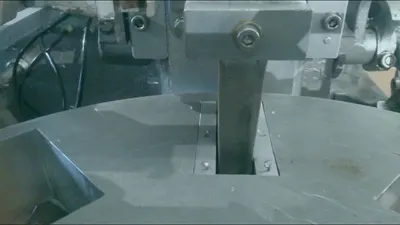 Benhill, Multipack 8380, Margarine and Butter Packing Machine, 80 Packs per Minute, 2.2kW