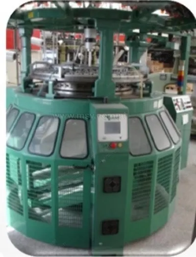 Pilotelli, JSE-3, 2000, 30" Diameter, 20 Gauge, 45 Feeders