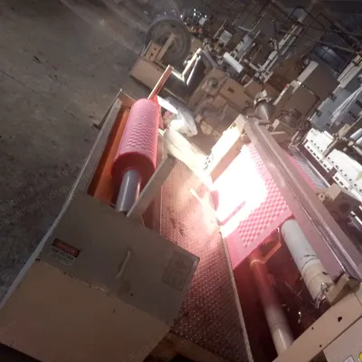 Tsudakoma, ZAX, 1997, Airjet Loom, Working Width 2100mm, Staubli 2660 Electronic Dobby, 16 Harness