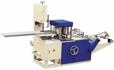 NovaStar, Folding Machine, 400 pcs/min, 4.3kW
