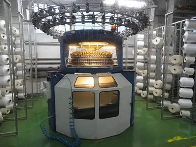 Orizio, CMO AL, Circular Knitting Machine, 36 Inch, 72 Feeders, E20