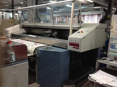 Monnalisa Digital Textile Printing Machines, 2003 to 2008