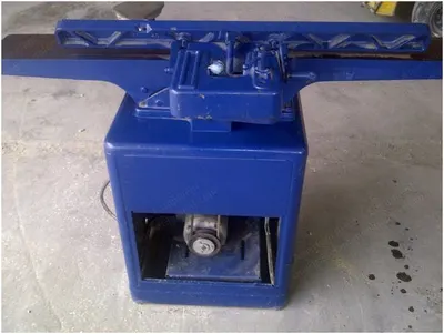 Large Vertical Saw