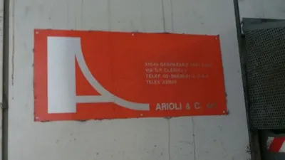 Arioli, 1998, 2400mm Working Width, 120m Capacity, Thermo Oil Heated Relax Dryer