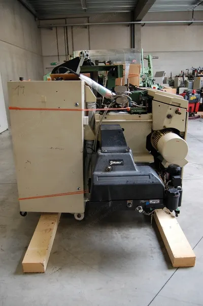 Picanol, Omni-2-P-250, 1996, Airjet Looms, 2500mm, Staubli Cam Box 1620, 7 Levers