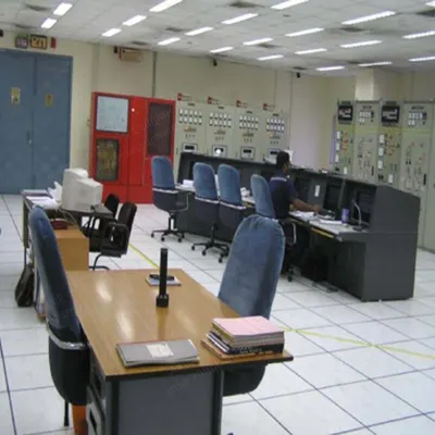 MAN B&W, 12K90MC-S, 1997, 200 MW HFO Fired Power Plant, 4x 51.8 MW Generator Sets