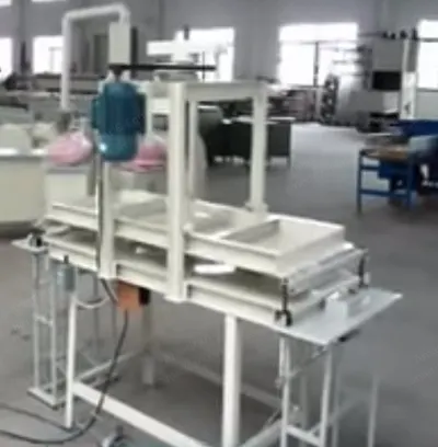 NovaStar, PQ134, Double Pillow Pressing Machine, 220V, 850x850mm Working Area