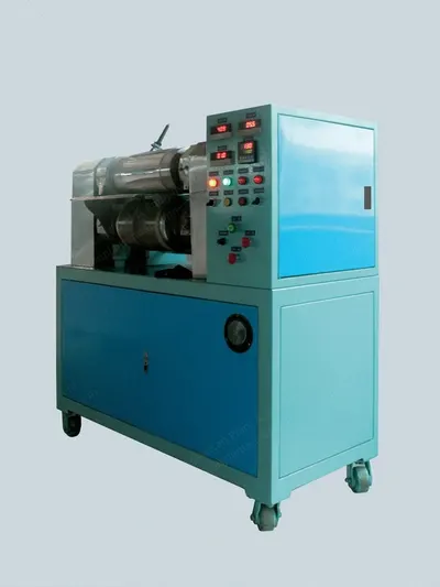 NovaStar, DG289, Two Rolls, 500mm Working Width, 220C, 20T