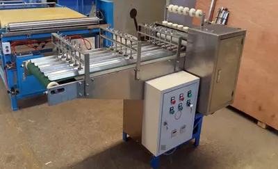 NovaStar, CE159, Medical Alcohol Cotton Ball Machine, 1kW, 380V, 6 Outlet