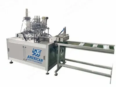 NovaStar, FM314, Mask Spot Welding Machine, 35 to 40 pcs/min, Ultrasonic, 3.5 kW