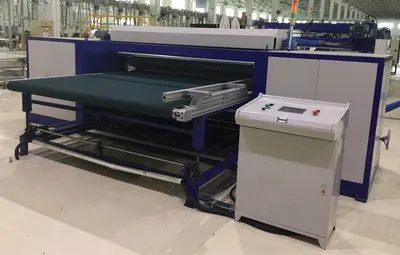 NovaStar, FN547, Profile Cutting Machine, 2300mm Width, 25-100mm Thickness, 13 kW, Touch Screen PLC