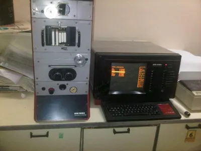 Uster, Tester 3, Automatic Evenness Tester, UT3-EC42