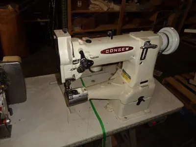 Bedding Machinery Package, Consew 3355, Yamata FY5318, Atlanta Attachment 1335, Galkin GAP 3300