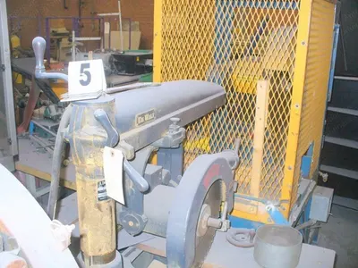 Wood Saw