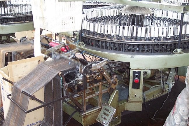 Takeda Mayer, TM-72 / TM-104, Lace Braiding Machines, 72 and 104 Carriers