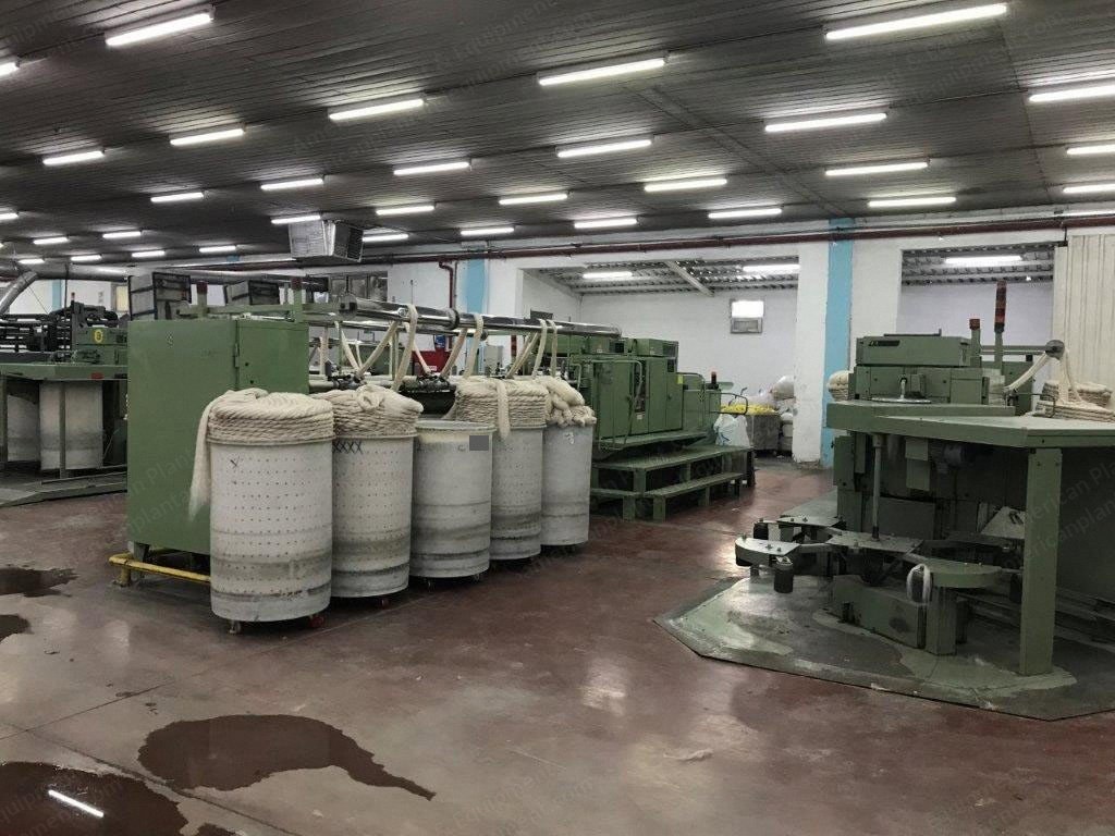 NSC, GC14 & FMV-30, 1995 to 1998, Passage Gill Boxes and Vertical Finisher