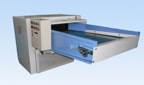 NovaStar, PC236, Pillow Blowing Line, 2 Nozzles, with Opener