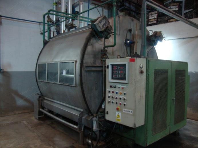 Asisa Jigger, 1900mm Width, 1988