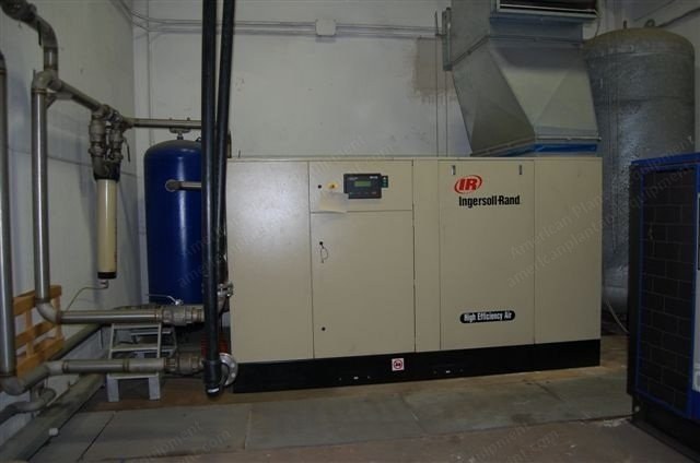 Ingersoll-Rand, ML110-2S, 2004, 110 kW, 150 HP, 7.5 Bar