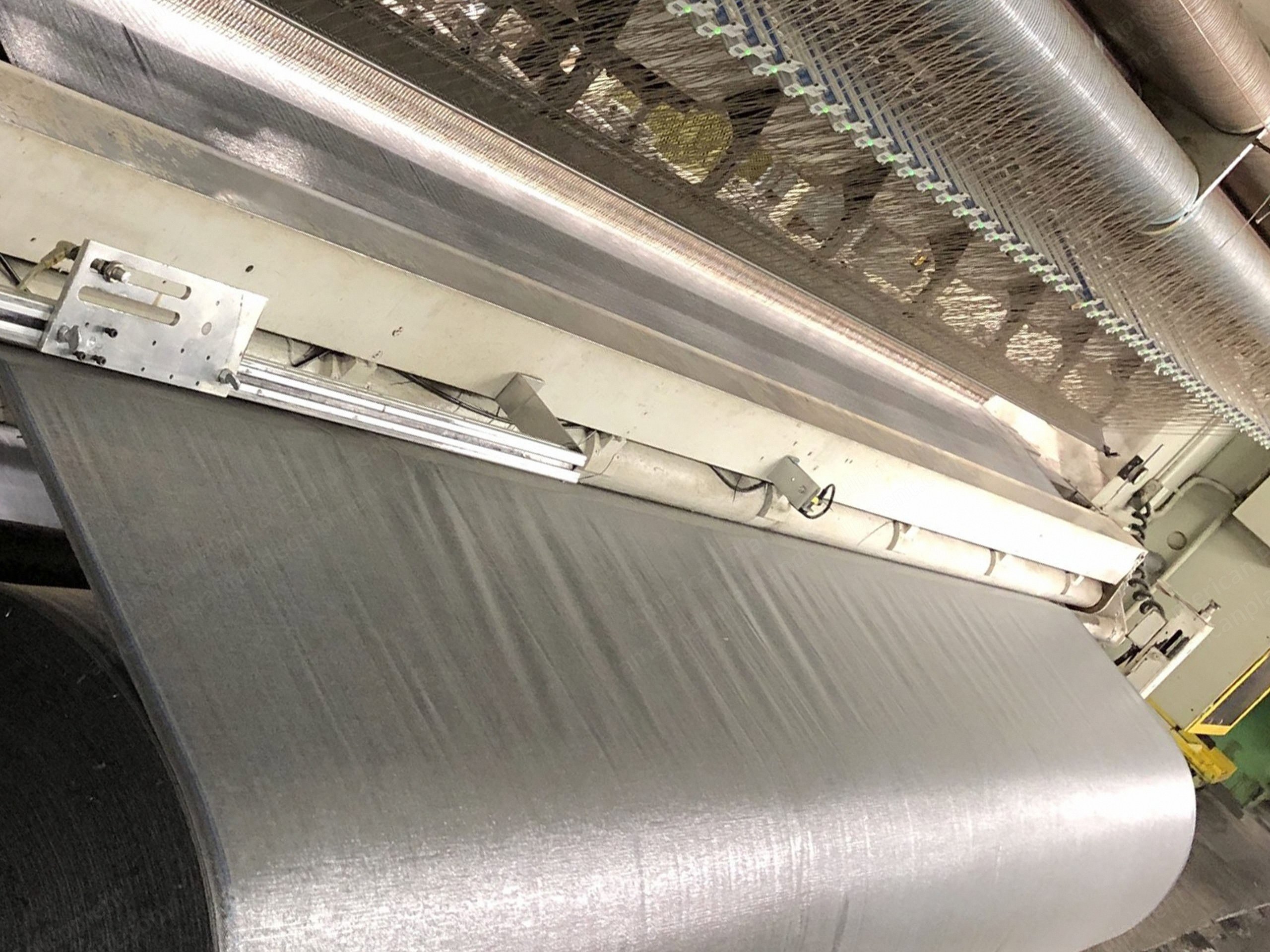 CMC, Cut Pile Tufting Machine, 1989, 4000mm, 3/8th Gauge, High Pile
