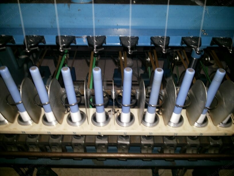 Toyoda, RY5, 1991, 480 Spindles, 40mm Ring Diameter, SKF PK 225 Drafting