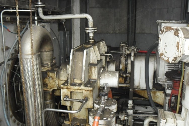 ABB, GT10B, Combined Cycle Power Plant, 64 MW, 50 Hz, Natural Gas