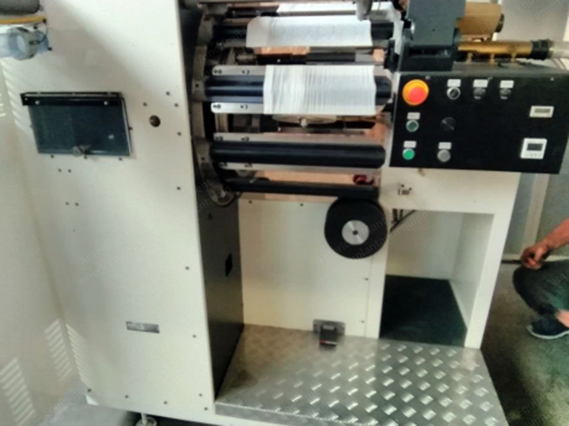 Detexomat, MKII Economy, Toe Closer Machinery, For Women's Stockings and Pantyhose, Completely Revised