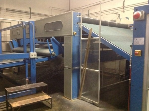 Automatex, FA 3000 TC, 2000, 3000mm Entrance Width, 3500mm Delivery Width