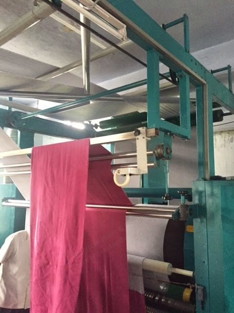 Lafer, GRI 124C, 2006, 2200mm Width, 24 Rollers
