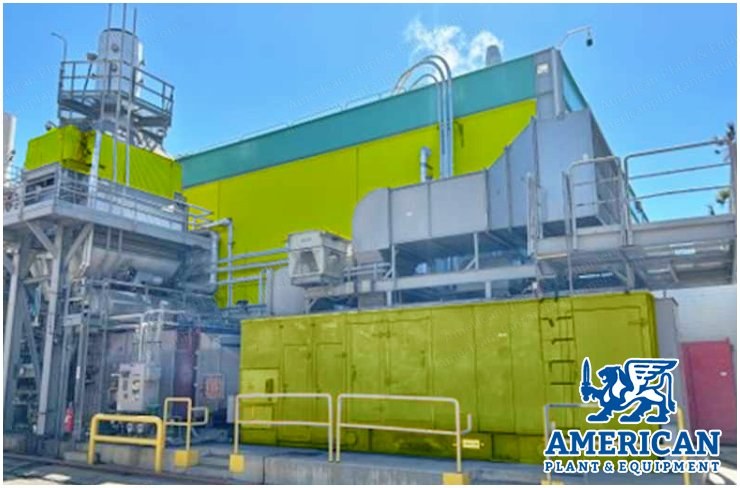 Solar Turbines, Centaur 4701, 2021, 3.5 MW, Natural Gas, 4160V, 60 Hz