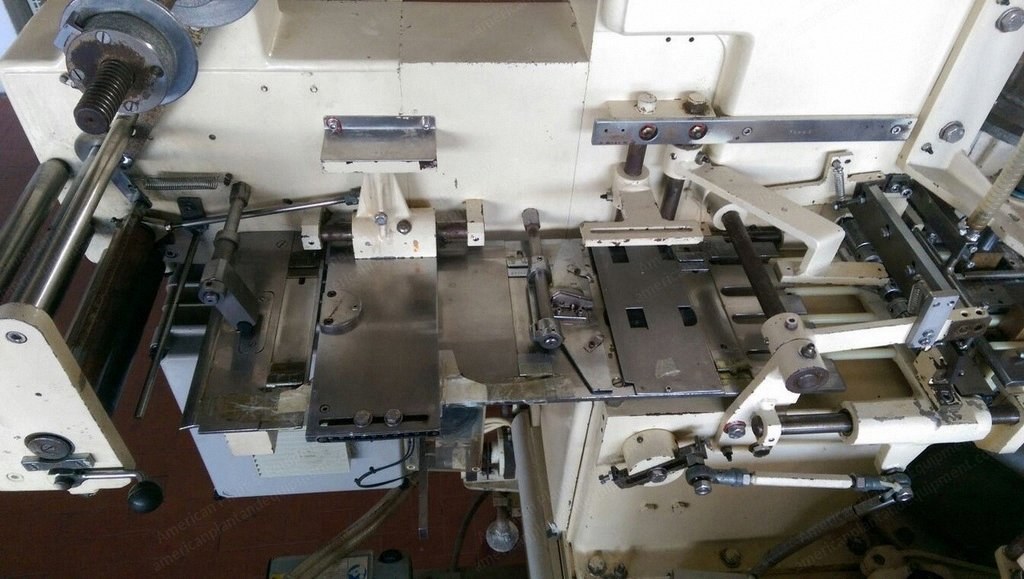 Corazza, FB220, Portion Packer, 280 Pieces/Minute, 7 to 20 Grams, 30x40mm