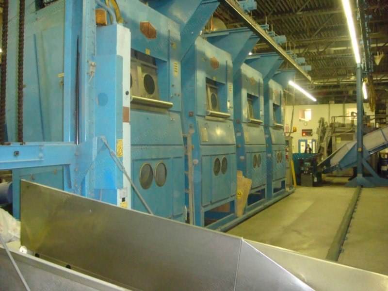 Milnor, Industrial Washer And Dryer
