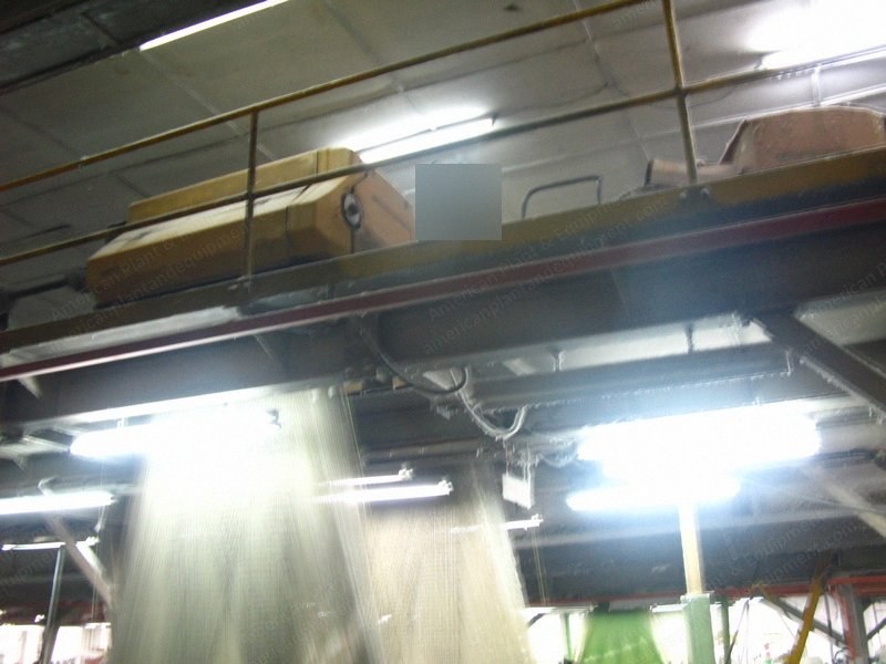 Sulzer, G6200, Rapier Loom