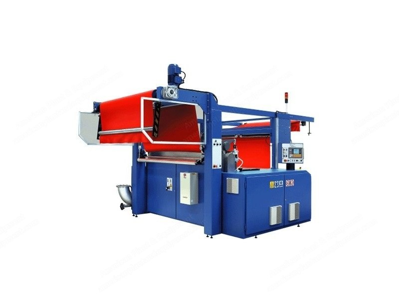 Sperotto Rimar, Plurima, 2000, Sueding Machine, 1800mm Working Width, Wet and Dry