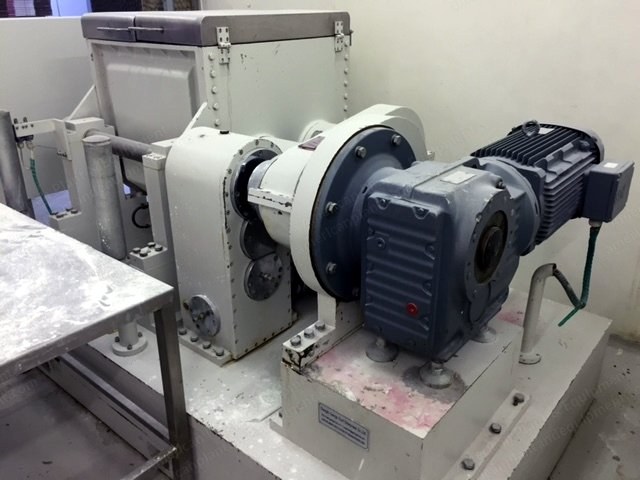 Bosch, George Food Enterprises, 2009 to 2012, Bubble Gum Line, 1000kg/h Capacity, 99m Cooling Belt