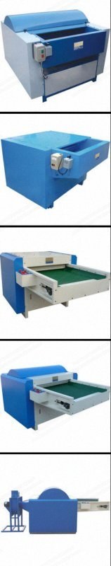 NovaStar, Fiber Opening Machine, Capacity 250 to 550 kg/h, Suitable for Cotton and Polyester