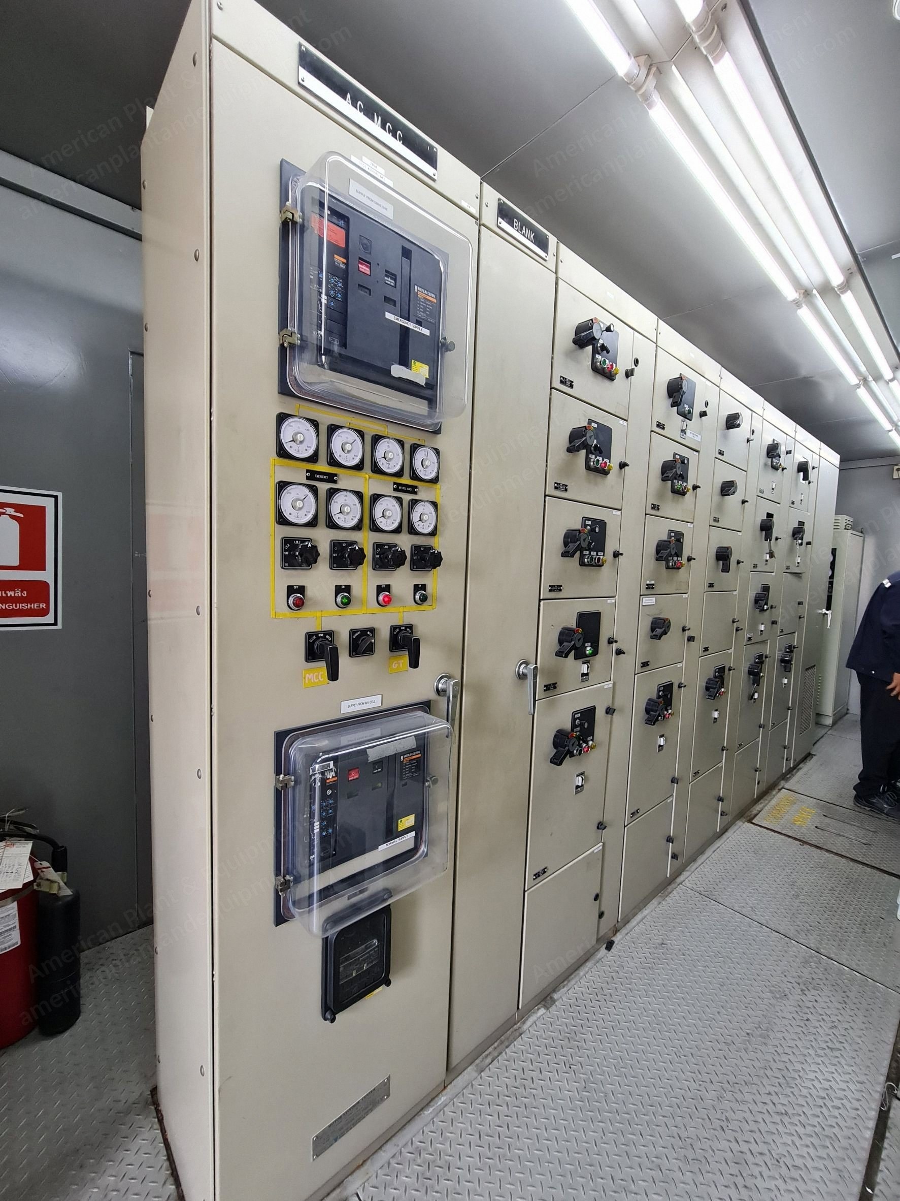 39MW Gas Turbine Generators, Dual Fuel