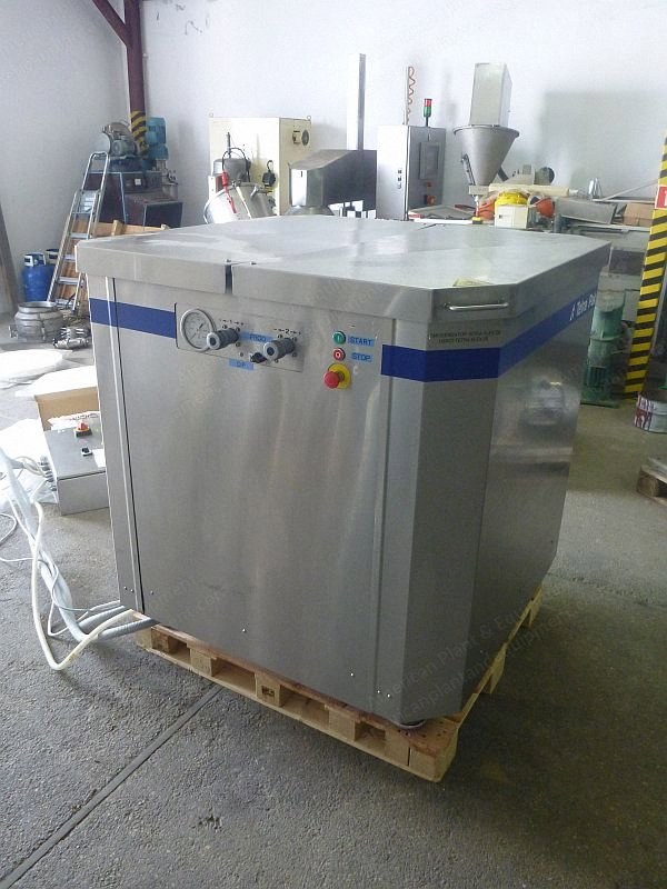 Tetra Pak, Tetra Alex 20, 2004, 5000 L/H, 160 Bar, 3 Pistons, 30 kW