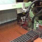 Dornier, HTVS 12, 1995/1998, Staubli LX3200 Jacquard, 6144 Hooks, 12 Colors
