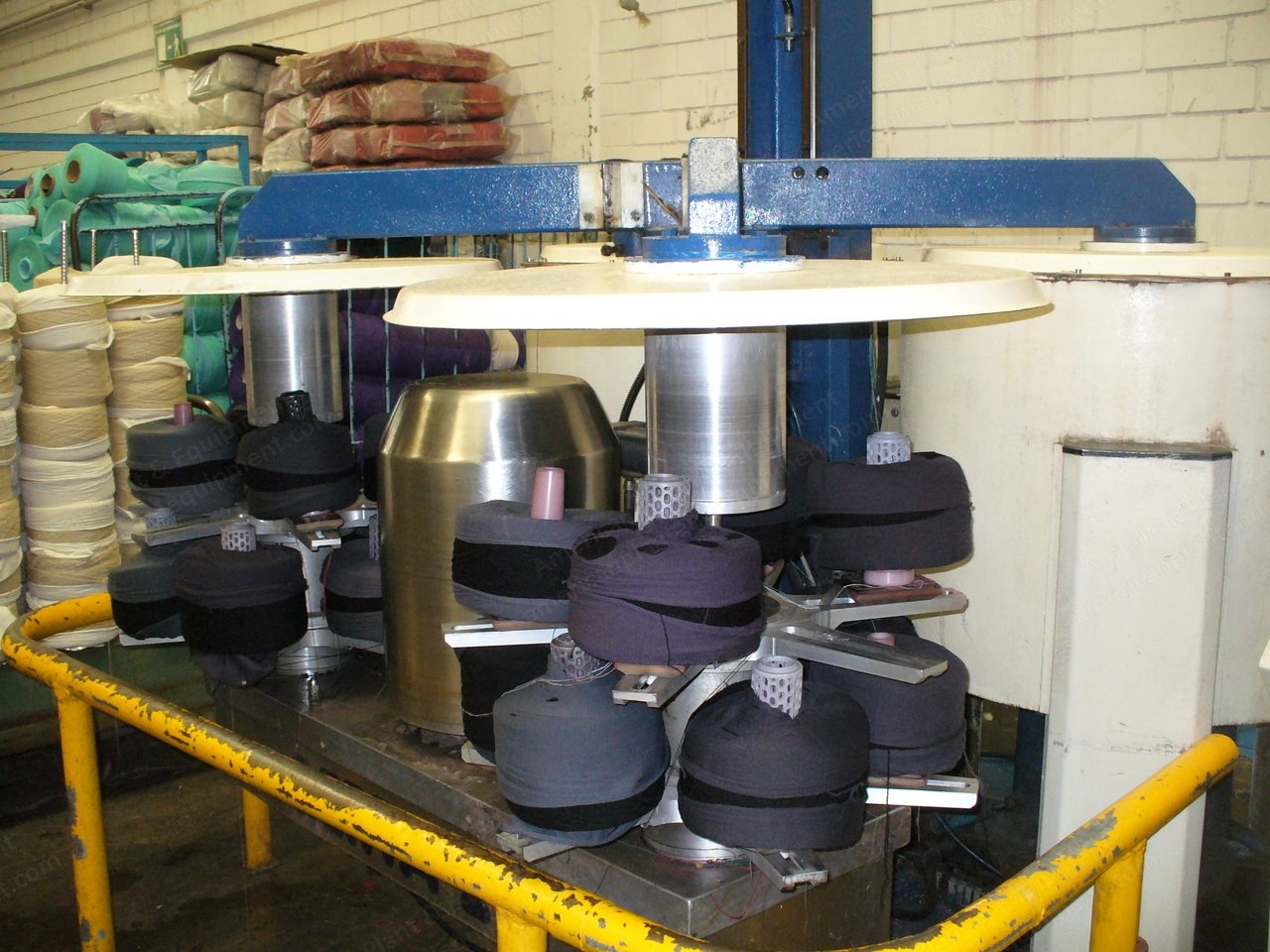 Dettin, 12+12, Hydroextractor, 24 Cones, 11 kW