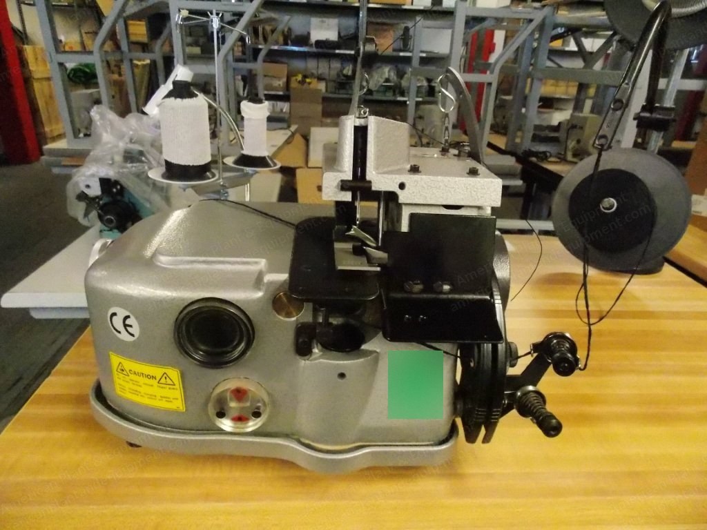 NovaStar, WM321, Fringing Machine for, 1000 SPM, 110V/220V