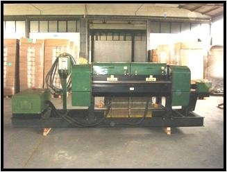 Bonas, ASJ4 / CSJ, 1996/1998, 2688/2699 Hooks, Jacquard Heads