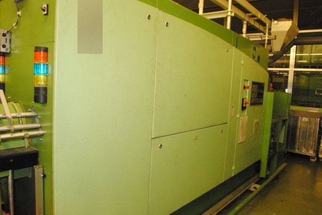 Rieter, G33 / G30, 1998, 1008 Spindles, 70mm Gauge, 40mm Ring Diameter, Automatic Autodoffing