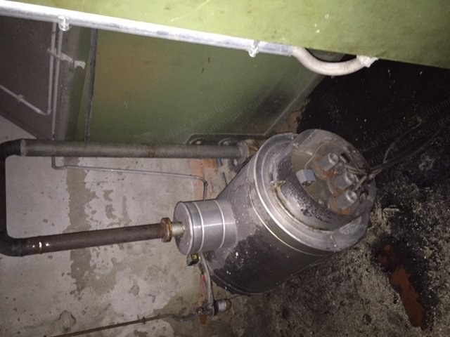 Obem, VF 150 E, Yarns Steaming Apparatus, 100/120 kg Capacity, Electric Boiler