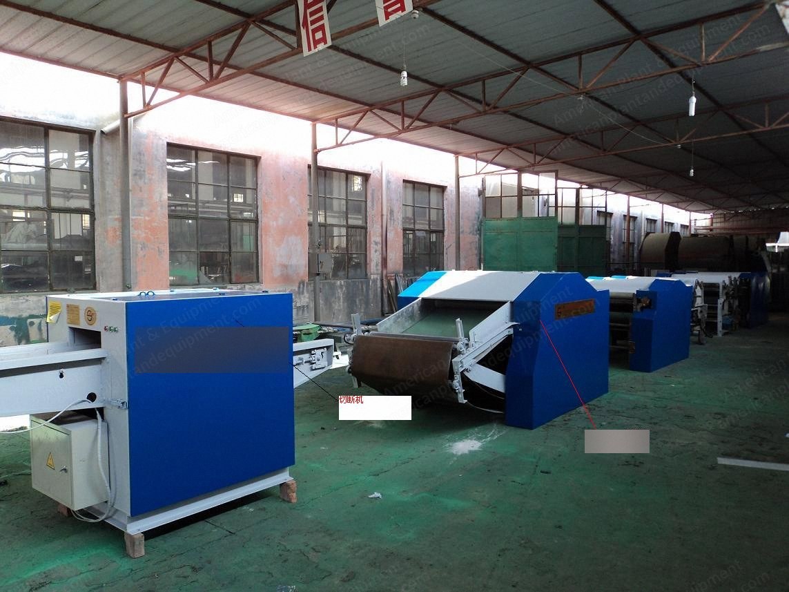 NovaStar, RS117, New, 600mm Roller Diameter, 150-200 kg/hr Capacity, 20kW Total Power