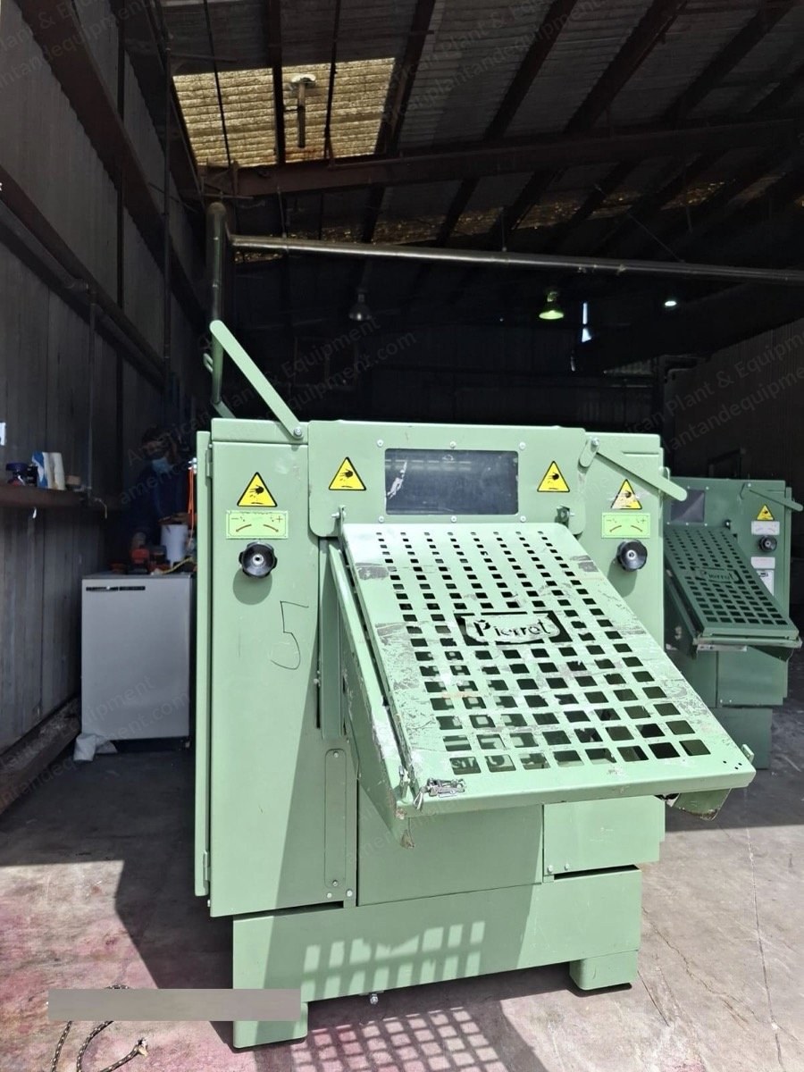 Pierret, G.45 L1, 2011, Guillotine Cutter, Working Width 450mm